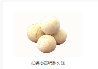 耐火球價格