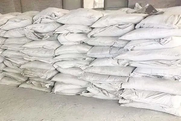澆注料的化學成分：解析建筑與工程的奇妙配方！