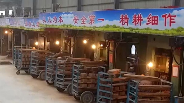 使用剛玉澆注料制件的三大優勢