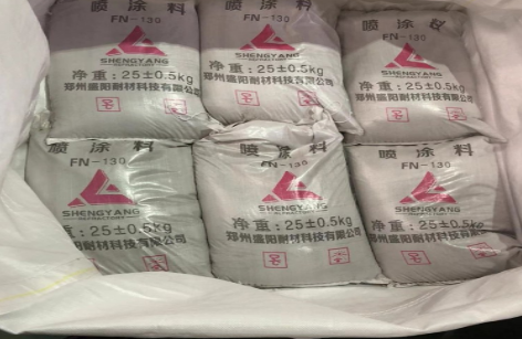 如何正確使用耐火噴涂料？