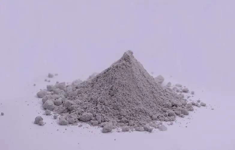 輕質耐火澆注料