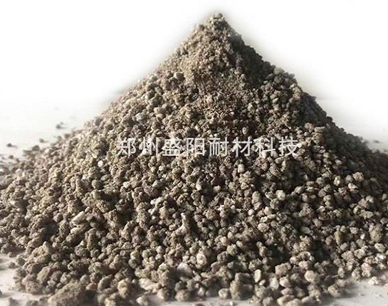輕質隔熱耐火混凝土簡談及選用